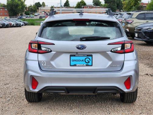 2025 Subaru Impreza Sport
