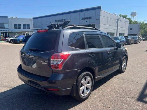 Dark Gray Metallic 2014 Subaru Forester 2.5i Premium