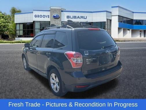 Dark Gray Metallic 2014 Subaru Forester 2.5i Premium