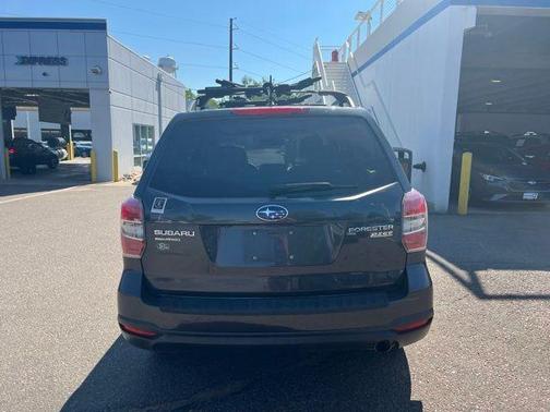Dark Gray Metallic 2014 Subaru Forester 2.5i Premium