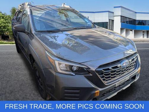 2022 Subaru Outback Wilderness