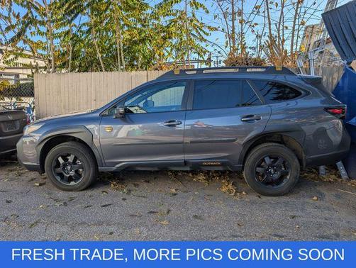 2022 Subaru Outback Wilderness