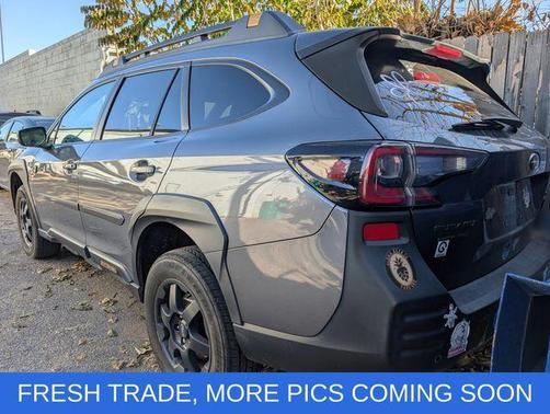 2022 Subaru Outback Wilderness