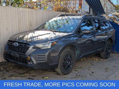 2022 Subaru Outback Wilderness