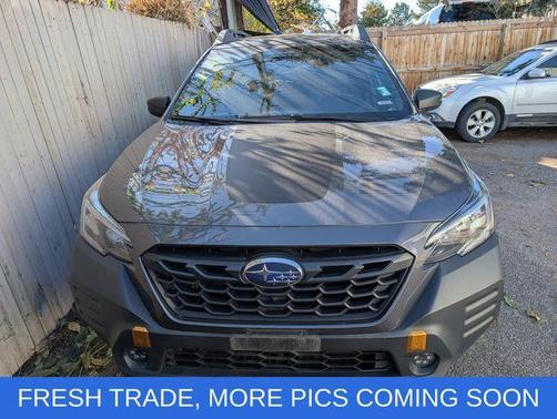 2022 Subaru Outback Wilderness