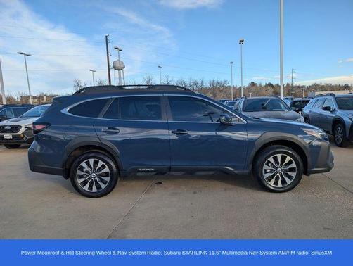 2024 Subaru Outback Limited