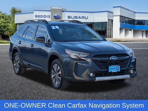 2024 Subaru Outback Limited