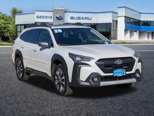 2024 Subaru Outback Touring