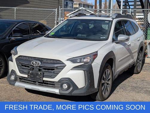 2024 Subaru Outback Touring