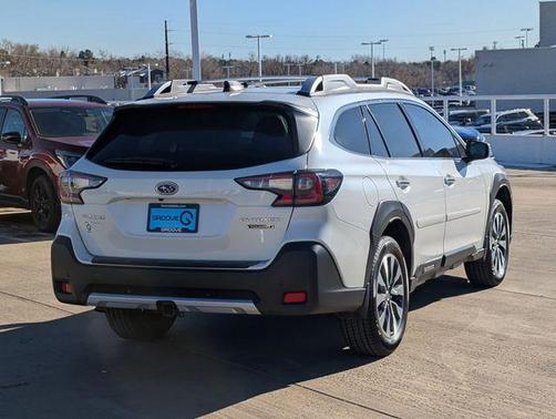 2024 Subaru Outback Touring