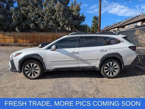 2024 Subaru Outback Touring