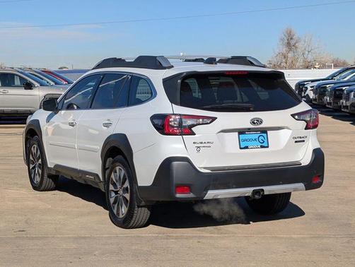 2024 Subaru Outback Touring
