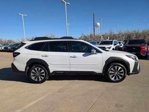 2024 Subaru Outback Touring