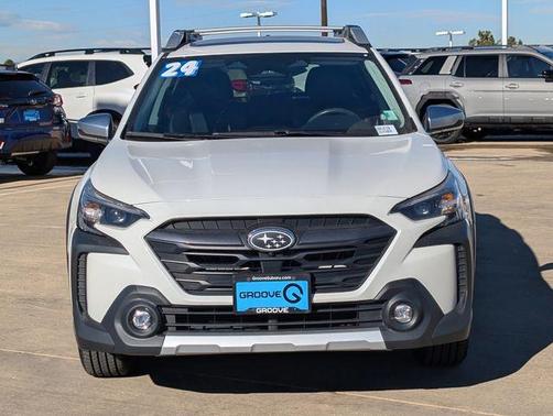 2024 Subaru Outback Touring