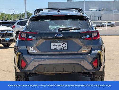 Magnetite Gray Pearl 2024 Subaru Crosstrek Sport