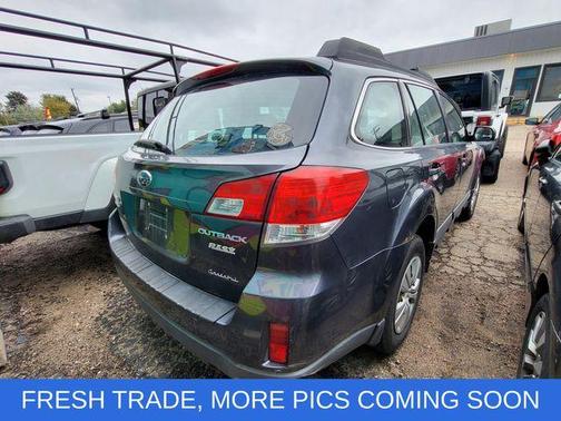 2013 Subaru Outback 2.5i