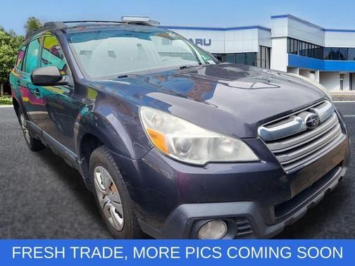 2013 Subaru Outback 2.5i