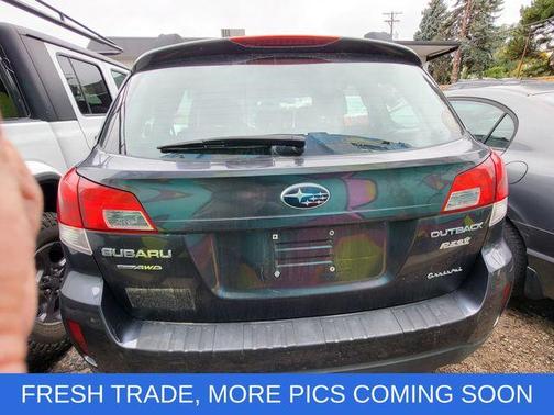 2013 Subaru Outback 2.5i