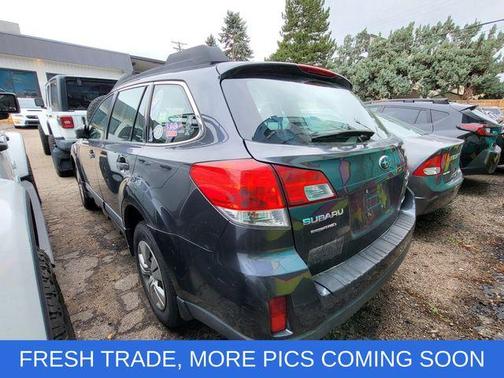 2013 Subaru Outback 2.5i
