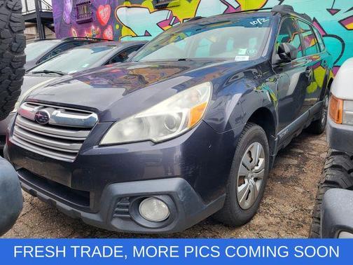 2013 Subaru Outback 2.5i