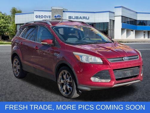 2014 Ford Escape Titanium