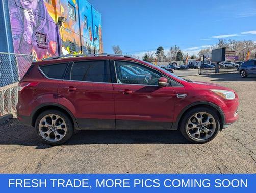 2014 Ford Escape Titanium