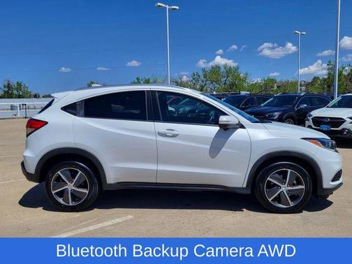 2021 Honda HR-V EX