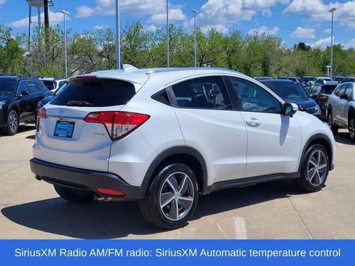 2021 Honda HR-V EX