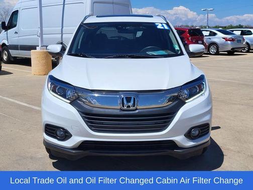 2021 Honda HR-V EX
