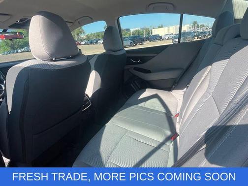 2022 Subaru Legacy Premium