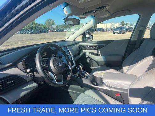 2022 Subaru Legacy Premium