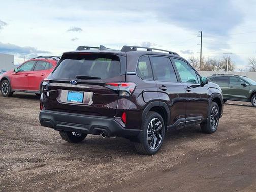 2026 Subaru Forester Limited
