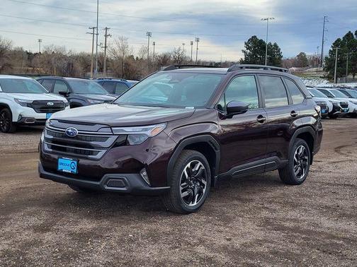 2026 Subaru Forester Limited