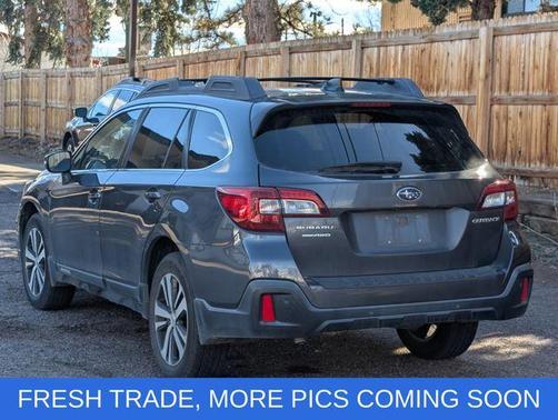 2019 Subaru Outback 2.5i Limited