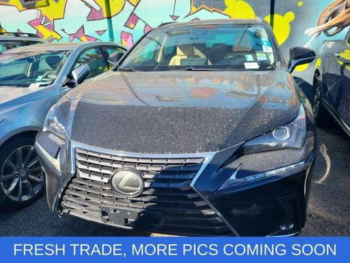 2019 Lexus NX 300 Base