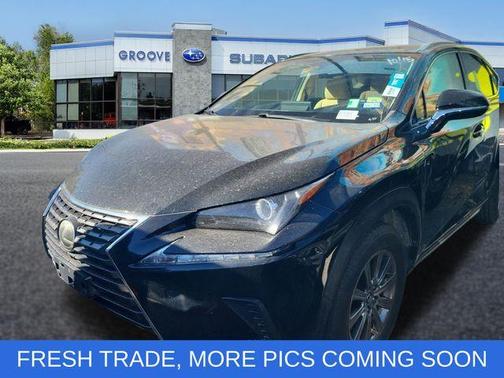 2019 Lexus NX 300 Base