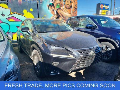 2019 Lexus NX 300 Base