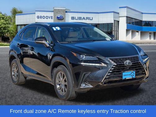 2019 Lexus NX 300 Base