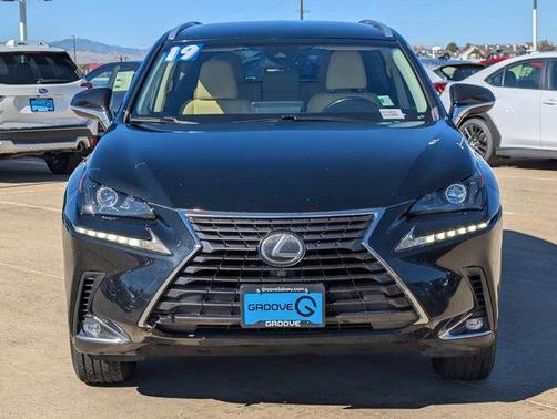 2019 Lexus NX 300 Base