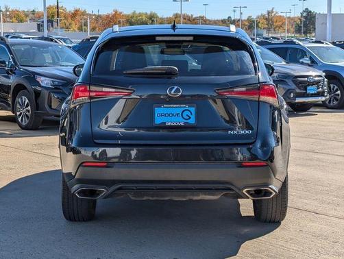 2019 Lexus NX 300 Base
