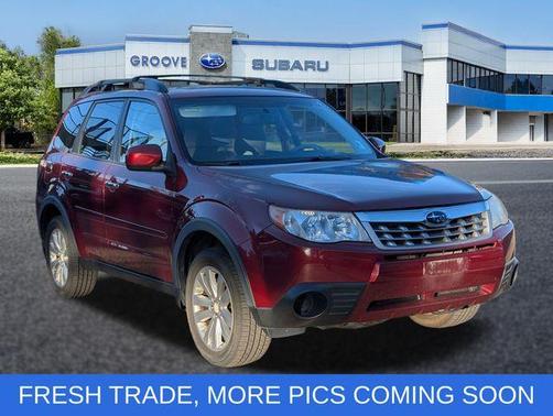 2011 Subaru Forester 2.5X Premium