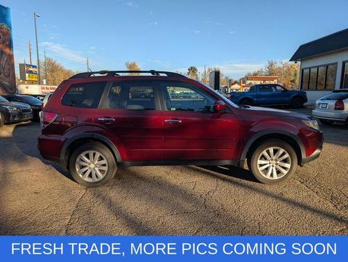 2011 Subaru Forester 2.5X Premium