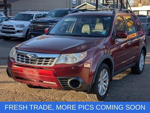 2011 Subaru Forester 2.5X Premium