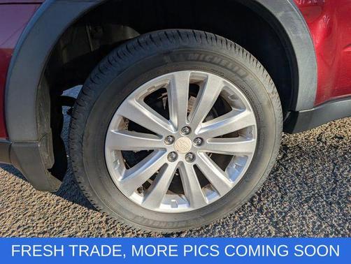 2011 Subaru Forester 2.5X Premium