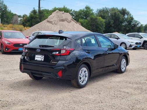 2025 Subaru Impreza Base