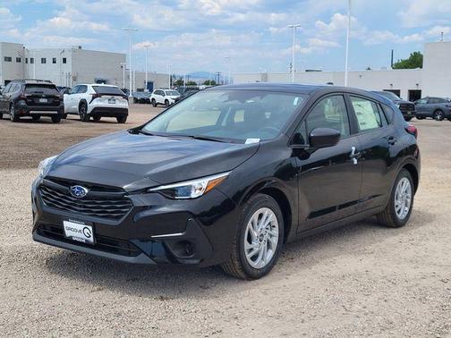 2025 Subaru Impreza Base