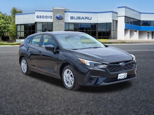2025 Subaru Impreza Base