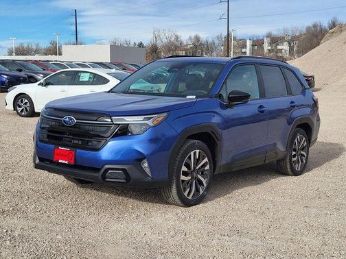 2026 Subaru Forester Touring