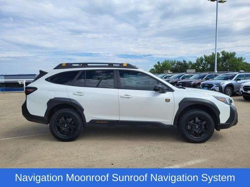 2023 Subaru Outback Wilderness