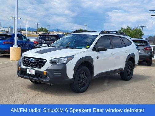 2023 Subaru Outback Wilderness